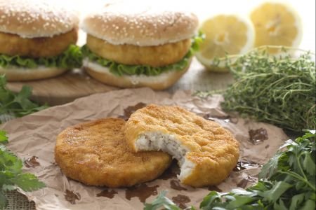 Fish Burger