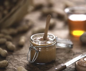 Peanut butter