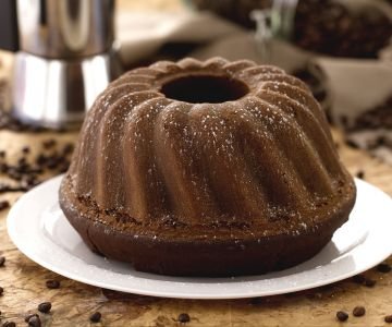 Coffee Bundt Cake