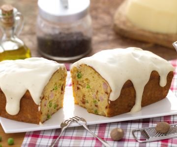 Fake Sweet Plumcake
