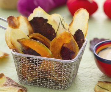 Vegetable chips