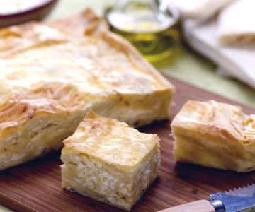 Cheese Burek