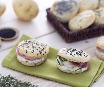 Savory Potato Scones