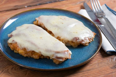 Bolognese cutlet