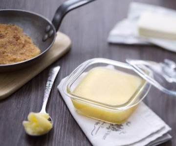 Clarified butter