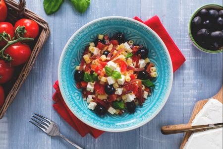 Gluten-Free Pasta Salad