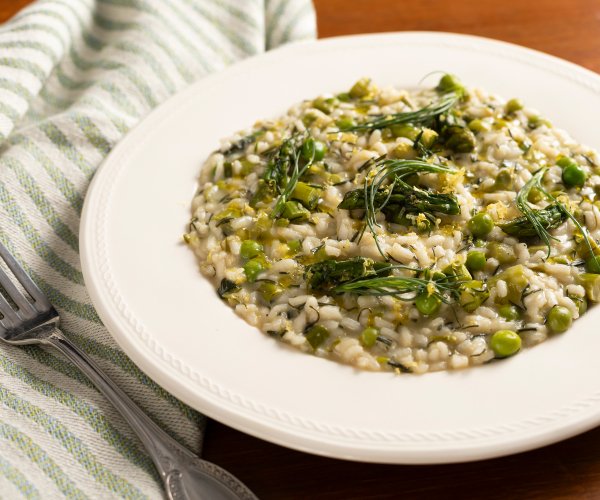 Spring Risotto