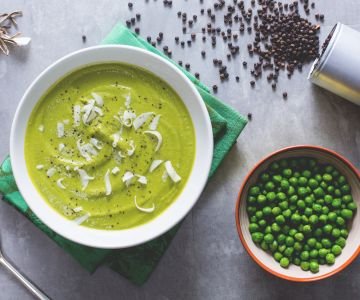 Pea Velouté