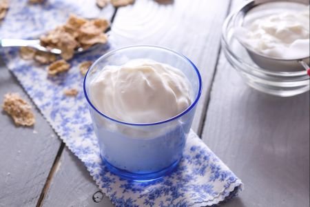 Greek yogurt