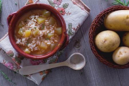 Potato Soup