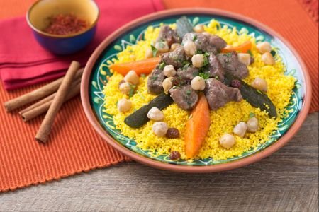 Moroccan Couscous