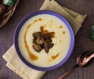 Cream of Polenta