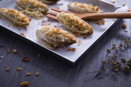 Gratinated Belgian Endive