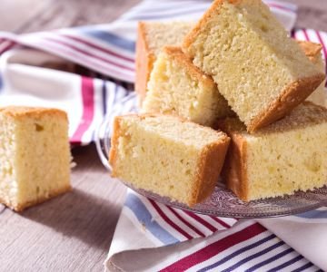 Madeira cake