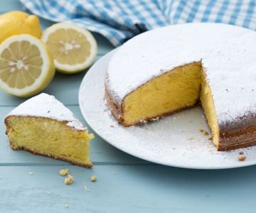 Lemon Cake