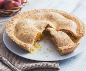 Peach Pie