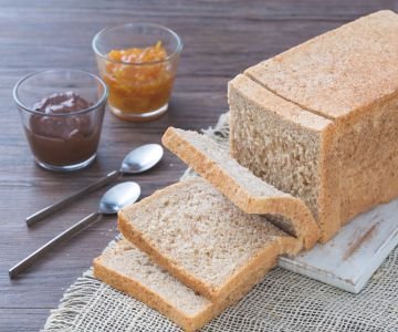 Whole Wheat Sandwich Bread