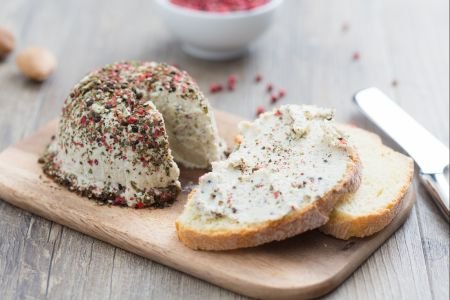 Vegan Spreadable Cheese
