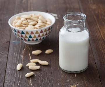 Almond milk