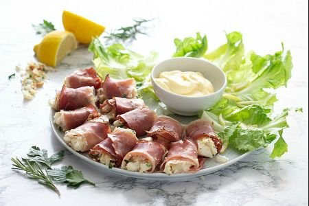 Cod and speck bites