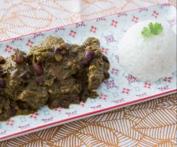 Ghormeh sabzi