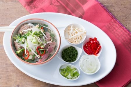 Vietnamese Pho
