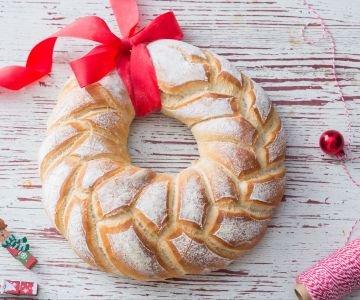 Bread Wreath