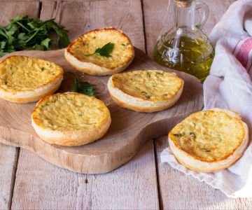 Crab Meat Tartlets
