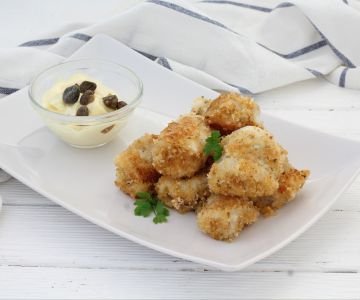 Sole rolls with herbs