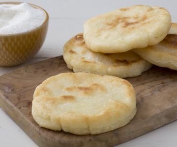 Venezuelan Arepas