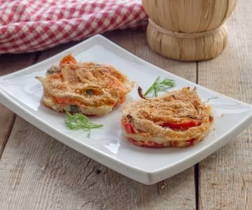 Mediterranean Fennel Cakes