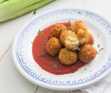Celery Balls