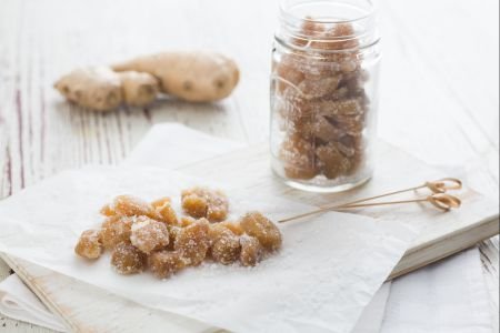 Candied Ginger