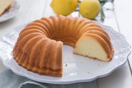 Baked Ricotta with Lemon