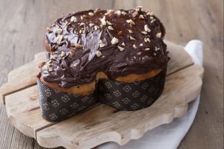 Chocolate Colomba