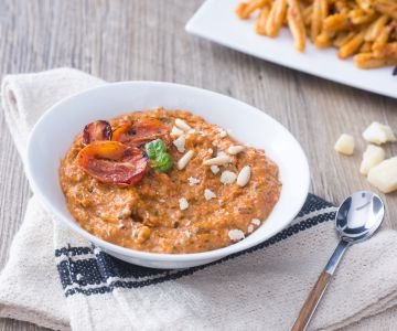 Roasted Tomato Pesto