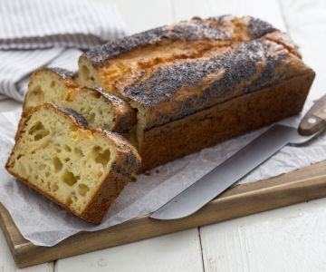 Potato Plumcake