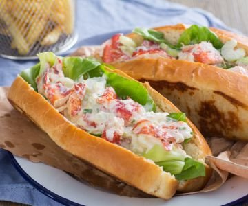 Lobster roll