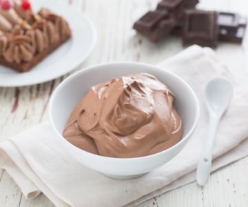 Dark Chocolate Namelaka