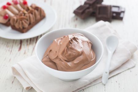 Dark Chocolate Namelaka