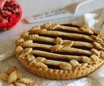 Buckwheat Tart