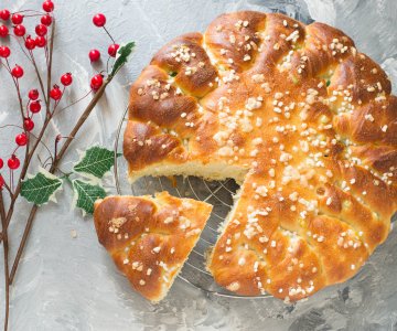 Epiphany Focaccia