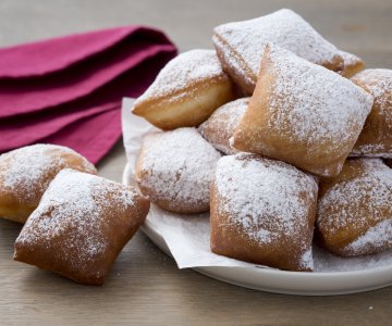 New Orleans beignets