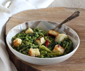 Piselli a cecamariti