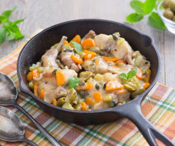 Rabbit alla stimpirata