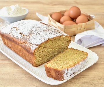 Whole Wheat Plumcake