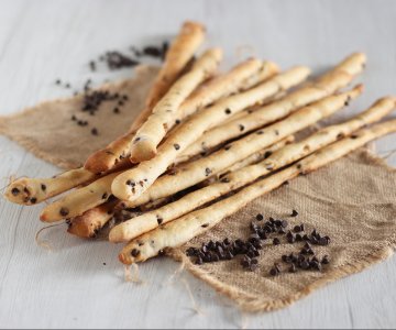 Chocolate Breadsticks