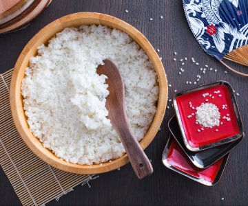 Sushi rice: how to cook it and which one to choose