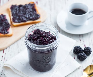 Blackberry Jam