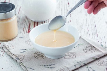 How to make condensed milk